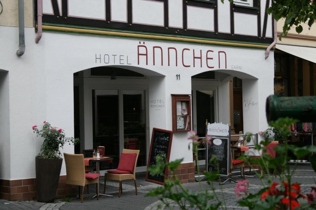 Hotel Aennchen Bad Neuenahr-Ahrweiler Exterior photo