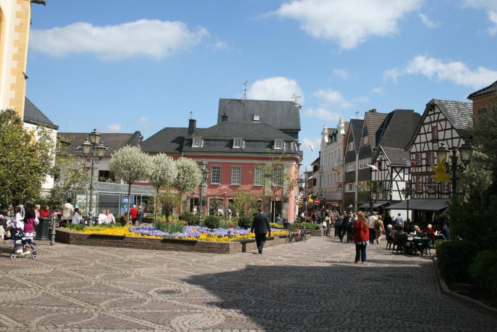 Hotel Aennchen Bad Neuenahr-Ahrweiler Exterior photo